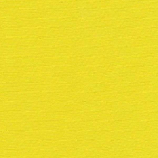 Taft Stoff gelb aus Polyester Taft, Meterware, 150cm breit