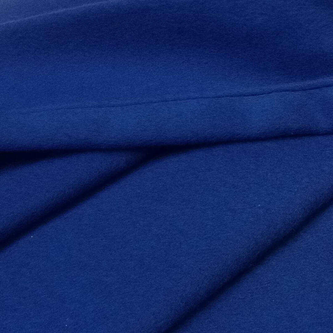 Blauer Vorhang 3x8 m - B1 Backdrop blau