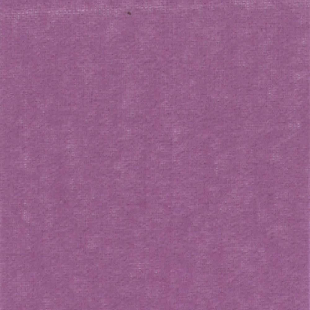 Dekomolton violett 260cm Meterware, B1