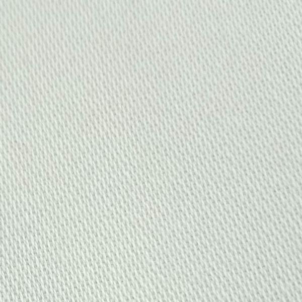 CS-Molton hellgrau, 305cm breit, 320g/m² aus 100% Polyester FR