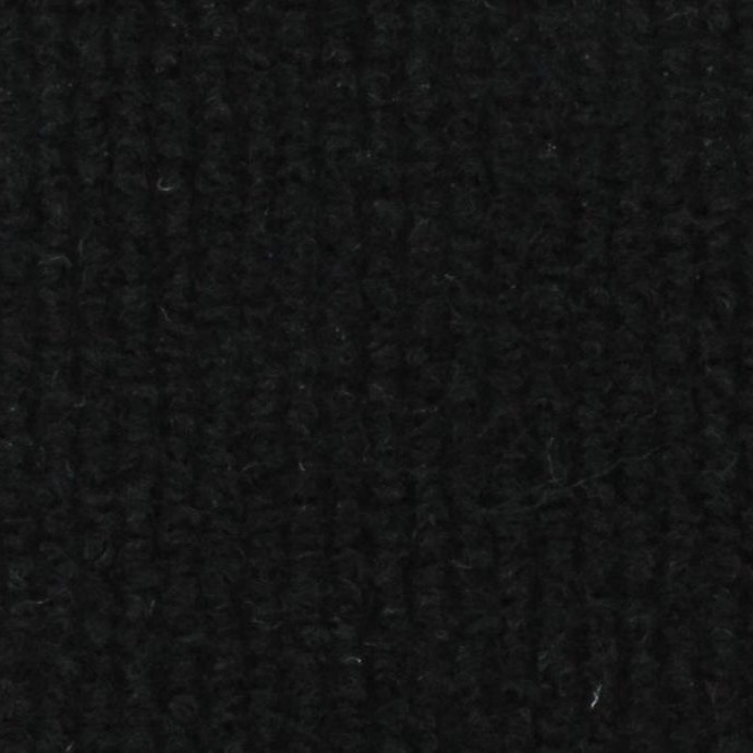 MesseRIPS schwarz (Fb. 20) Rolle 50m, 2m breit