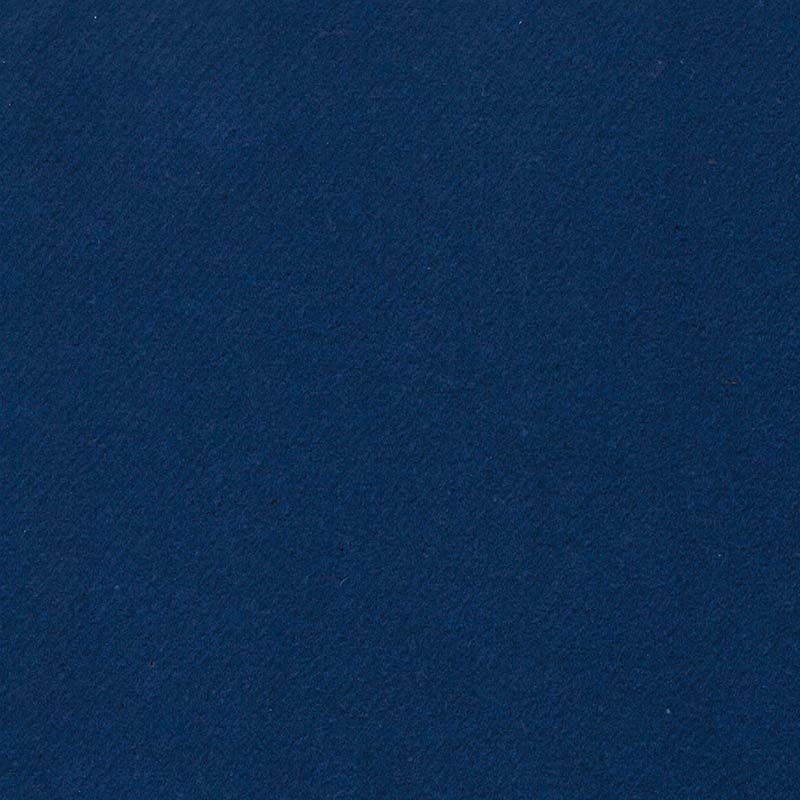 Bühnenmolton royal-blau Meterware, 300cm breit, B1