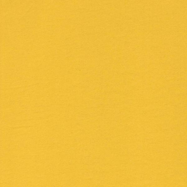 Dekomolton gelb 300cm breit, Meterware, B1