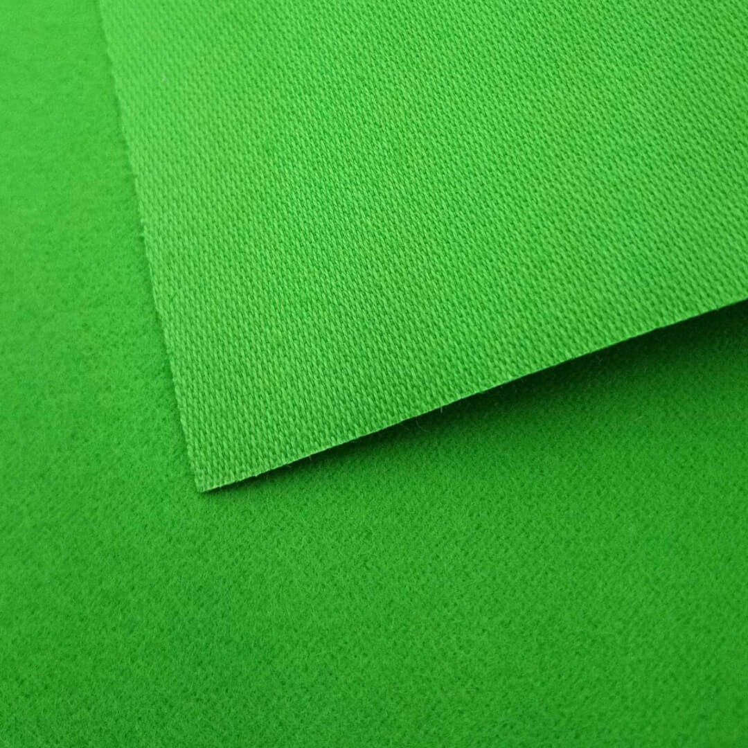 CS-Molton greenbox, 305cm breit, 320g/m² aus 100% Polyester FR